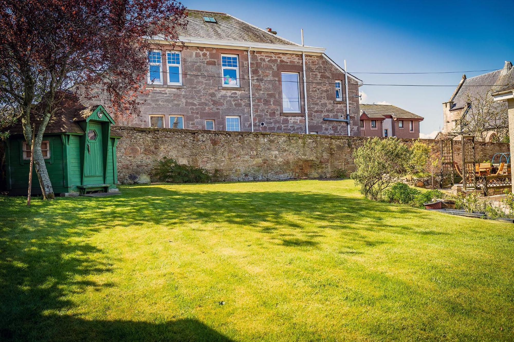 Fonthill Bed And Breakfast Nairn Kültér fotó